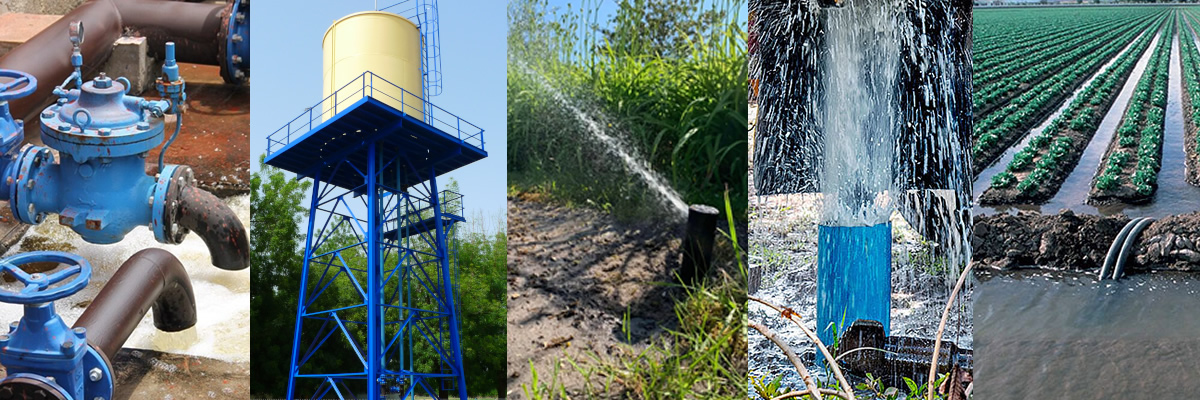 Environnement,Eau & Assainissement